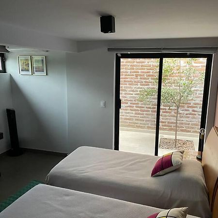 Casa Kamila En El Centro De Todos Santos Villa Exterior photo