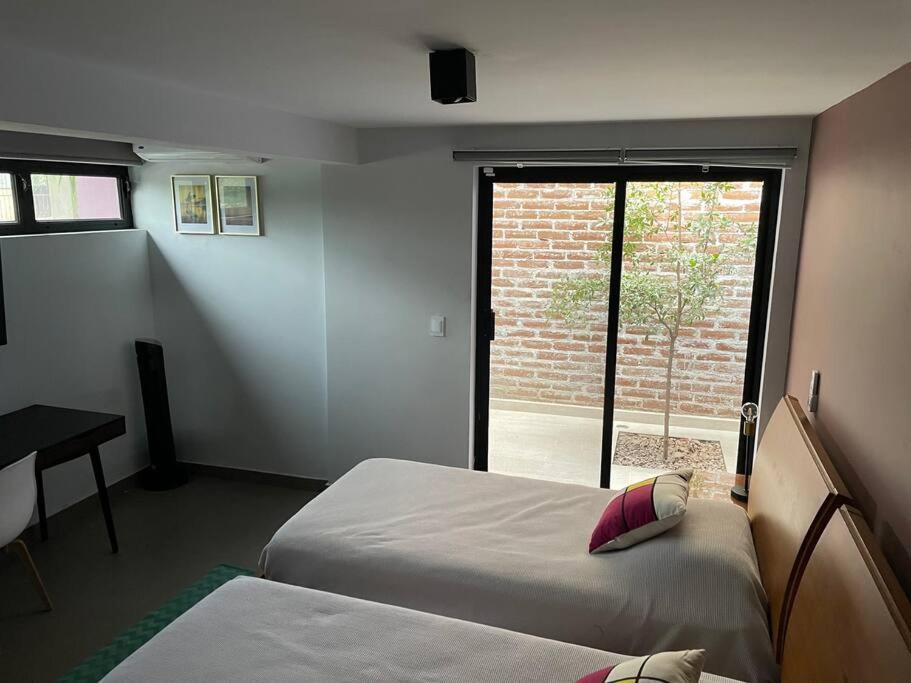 Casa Kamila En El Centro De Todos Santos Villa Exterior photo